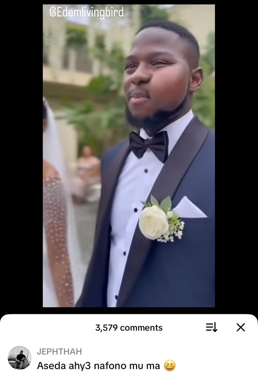 TikTok be some app ooo 🤣🤣🤣