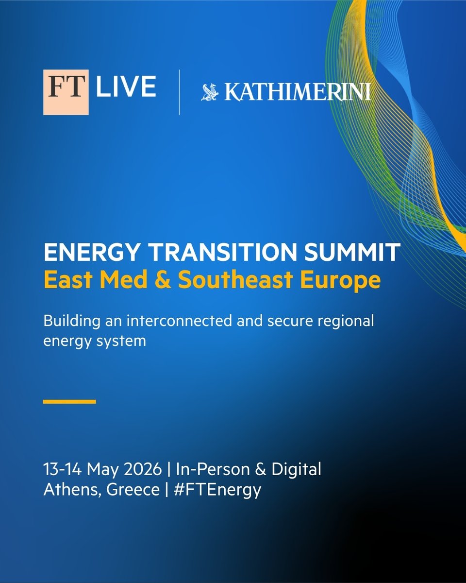 Financial Times Live tweet media