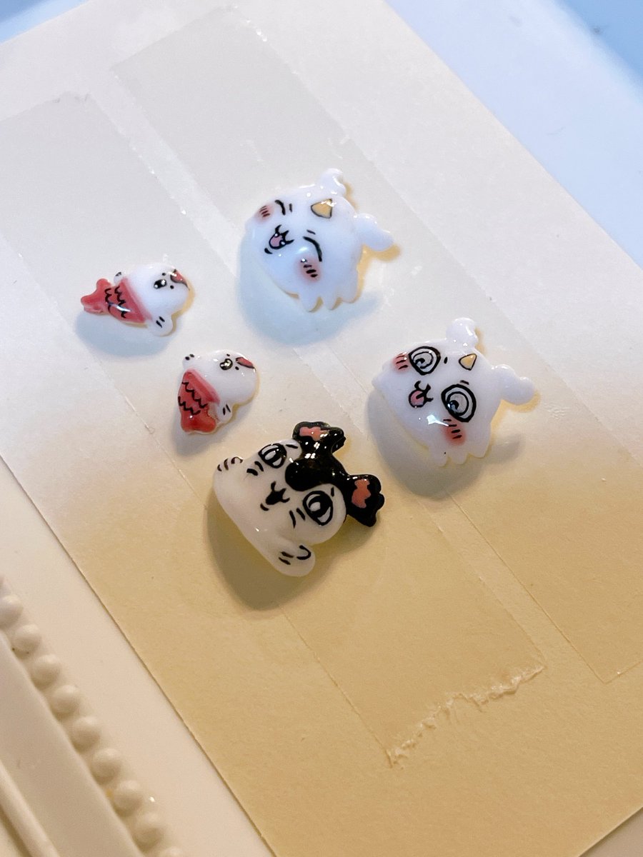 marumaru3dnail（3d ネイルパーツ&3dネイル） (@marumaru3Dnail