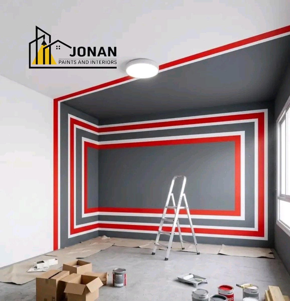 JesWyne's tweet image. Transform your walls into works of art. We create stylish wall designs that bring beauty, elegance, and personality to every space. Let your walls speak luxury and class.

#WallDesigns #InteriorDecor #ModernHomes #FeatureWalls #LuxuryInteriors #jonanpaintsandinteriors