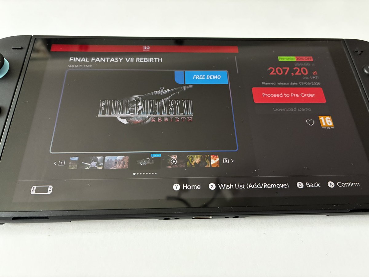 Nintendo Kolekcjoner tweet media