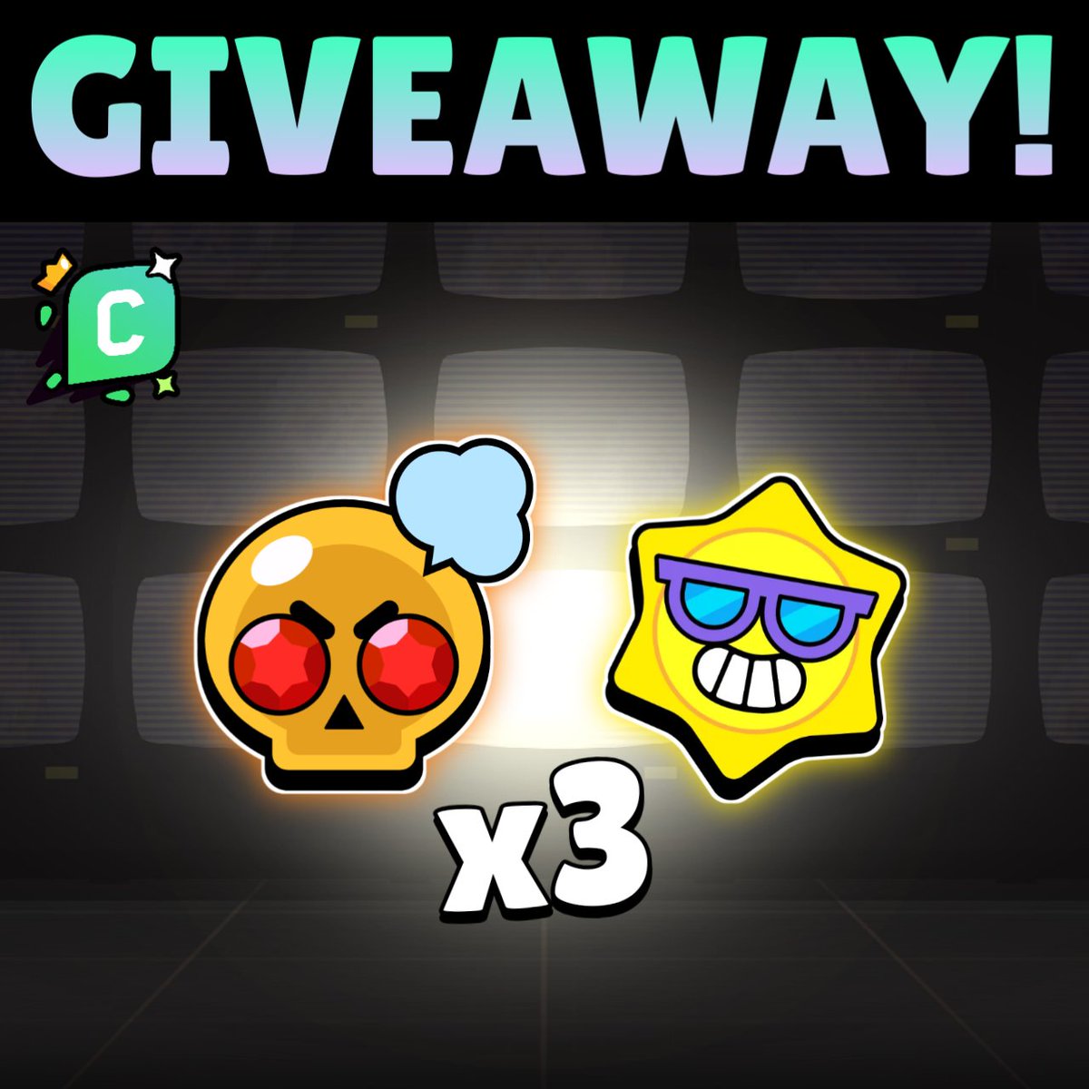 x3 PIRATE SKULL &amp; SUMMER SUN PINS GIVEAWAY!

Requirements:
✅ Foll0w <a href="/BrawlSource/">Brawl Source</a>
✅ Like + RT
✅ Sußscribe + Reply with PIC PROOF:
youtube.com/@brawlsource?s…

#BrawlStars #Giveaway #GiftedBySupercell
