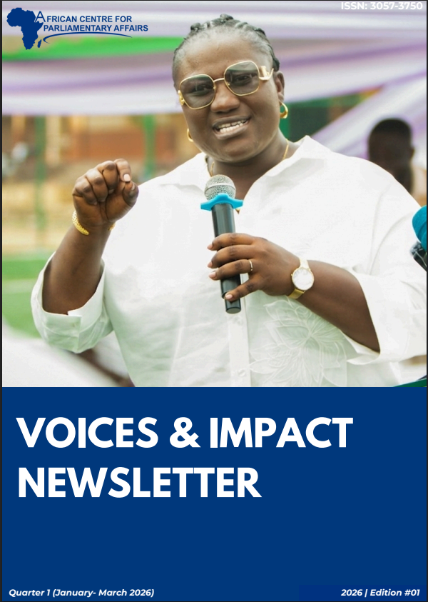 AcepaAfrica's tweet image. Our Voices &amp;amp; Impact Newsletter (Q1 2026) is out now!

🔹 Ghana: Bringing the Affirmative Action Act closer to communities
🔹 Kenya: Citizens directly shaping national legislation
📖 See how participation is driving real change.

👉 Read here: acepa-africa.org/wp-content/upl…

#newsletter