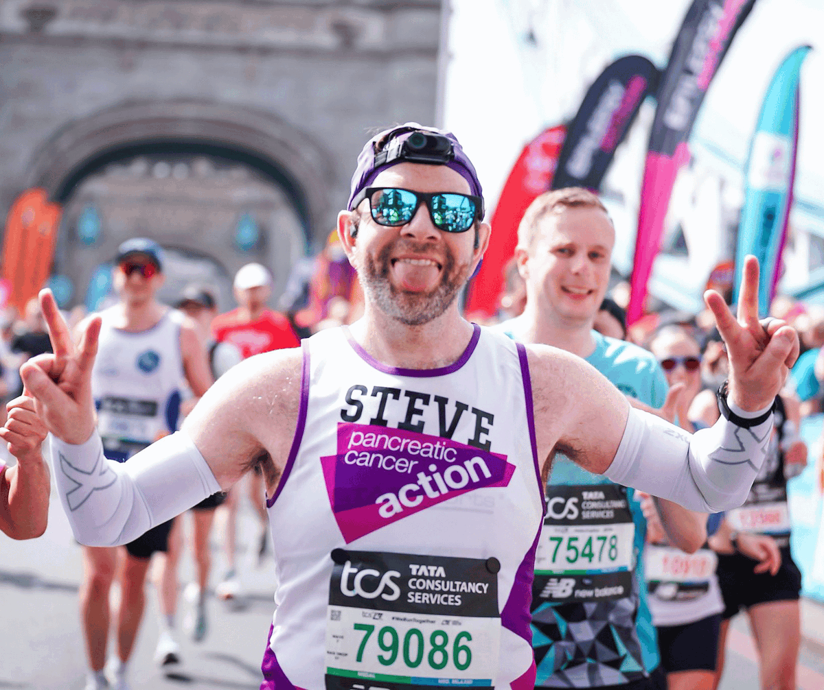 Pancreatic Cancer Action tweet media