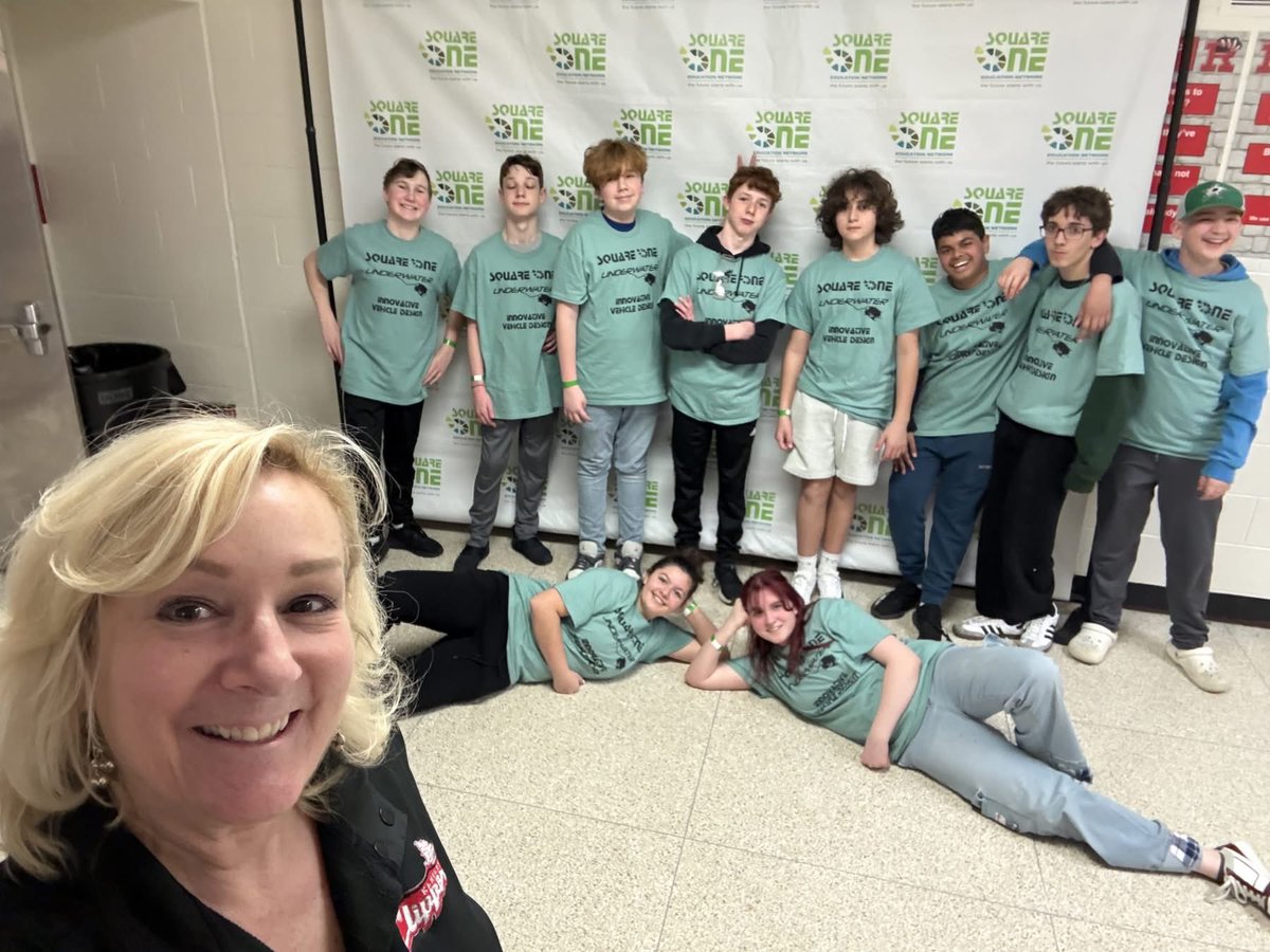 myLSPS's tweet image. 🤖 Robotics teams are an incredible way for students to innovate, problem-solve, and showcase their creativity. #myLSPS