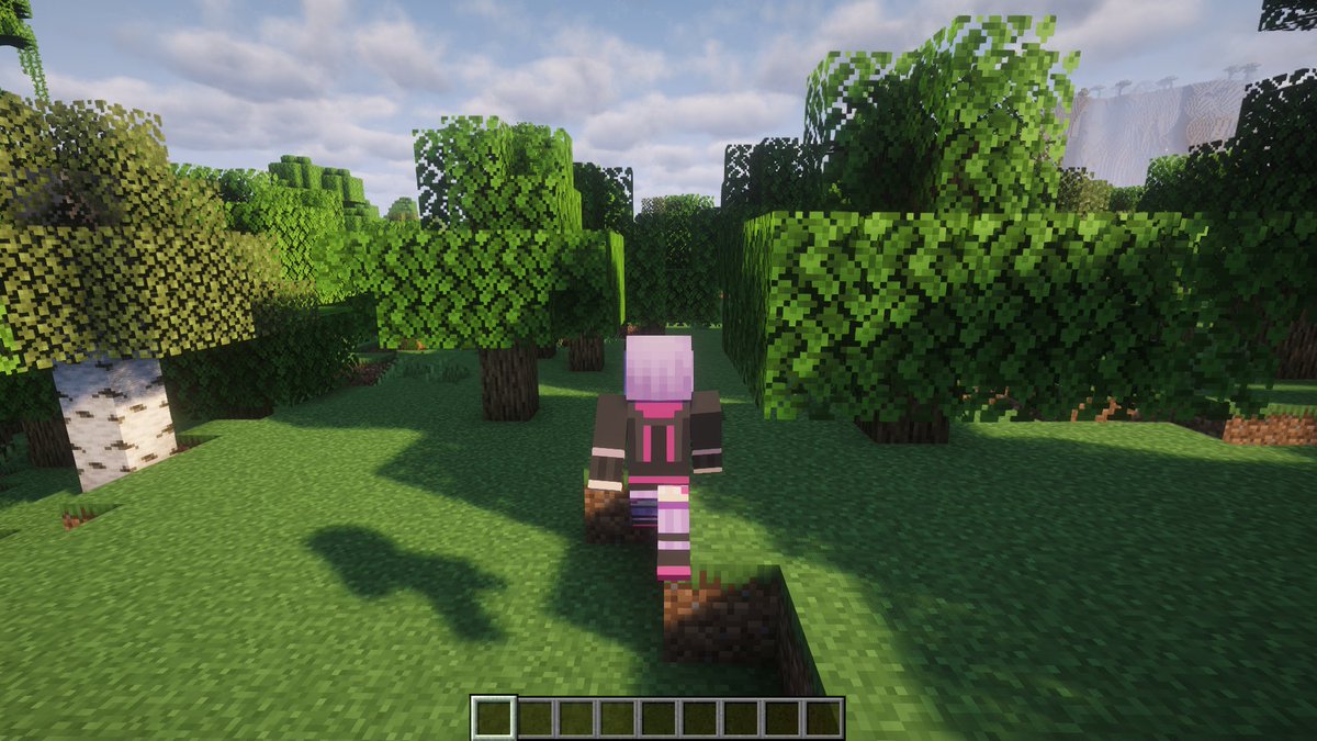 🏃‍♂️マイクラMOD紹介：Accessible Step🏃‍♂️‍➡️ ジャンプボタン