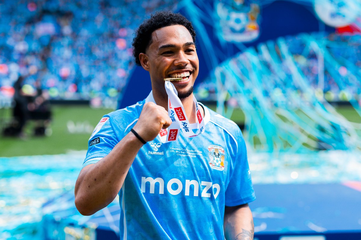 Coventry City tweet media