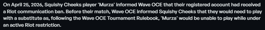 og_avengers's tweet photo. why would you care if hes commbanned anyway, none of this mickey mouse tourney is regulated by riot so what business is it of yours if hes chat restricted. gay rule made by newtown fruit loops https://t.co/Z2IUmtNLYz