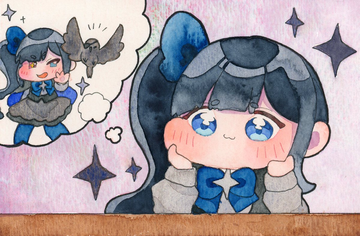 まんぷくちゃん@トリもち祭MO12/例大祭つ04ab tweet media