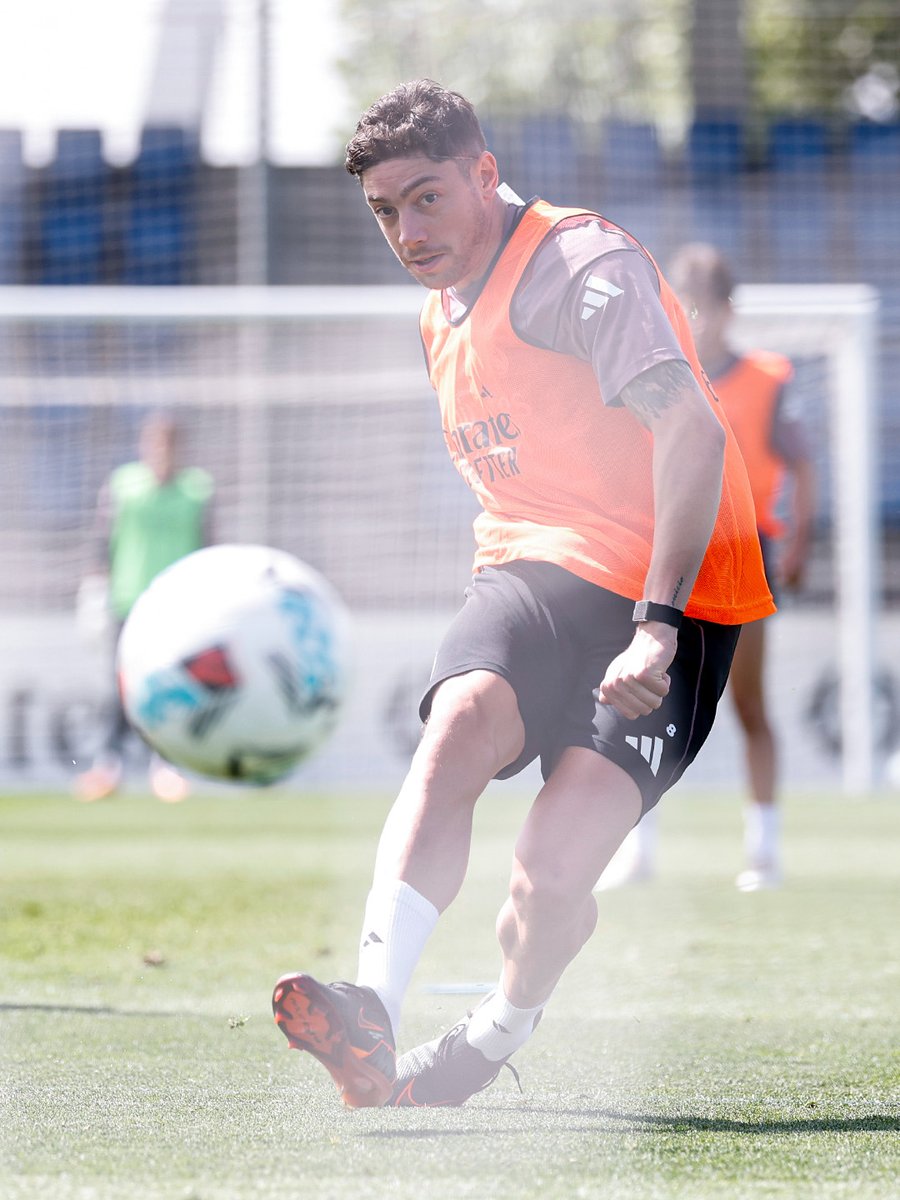 🎯 @FedeeValverde 🎯