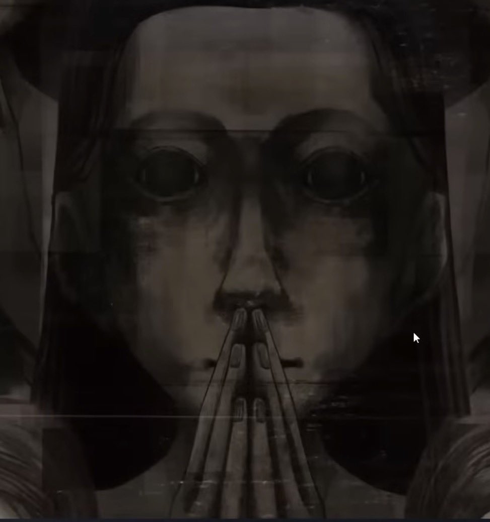 stop i just realised this.. this is literally from hiyuki trailer now im gonna have nightmares