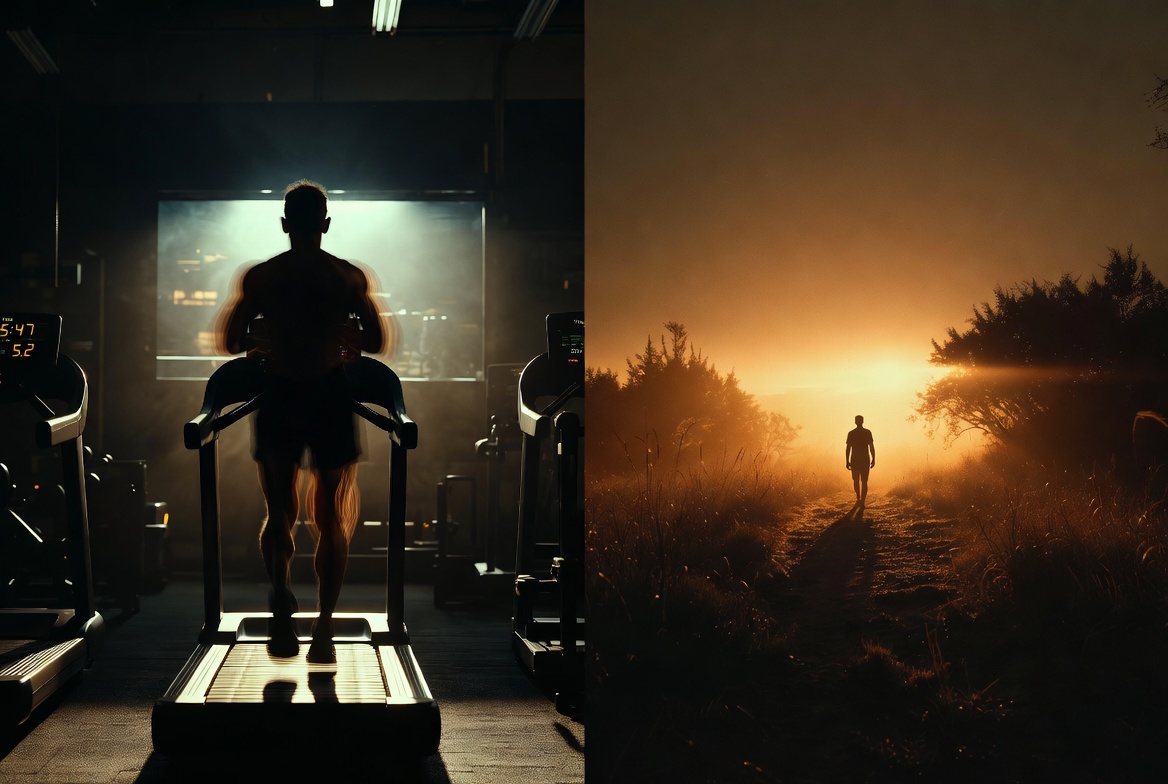 AthletesWealth's tweet image. This or That 👇

💪 Train hard for 1 hour every day
OR
🚶 Stay active all day with no structured workout

Which one do you swear by? Drop your answer 👇

#ThisOrThat #FitnessDebate #WorkoutTips #GymLife #ActiveLifestyle