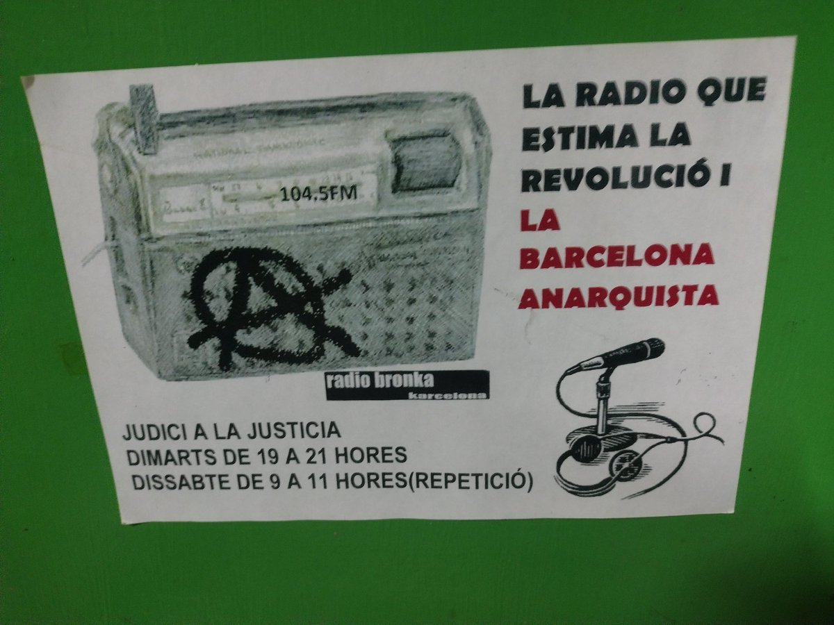 Radio Bronka tweet media