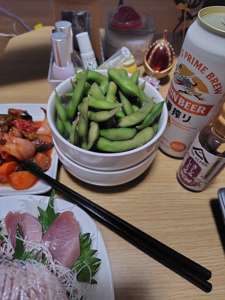 札幌😎🤓👩は楽しいのかなぁ…🩷
行ったことない会場なので、いつか行ってみたい！

そして平日真ん中のお休み嬉しい！ルネッサ〜〜〜ンス🤪っ🍺