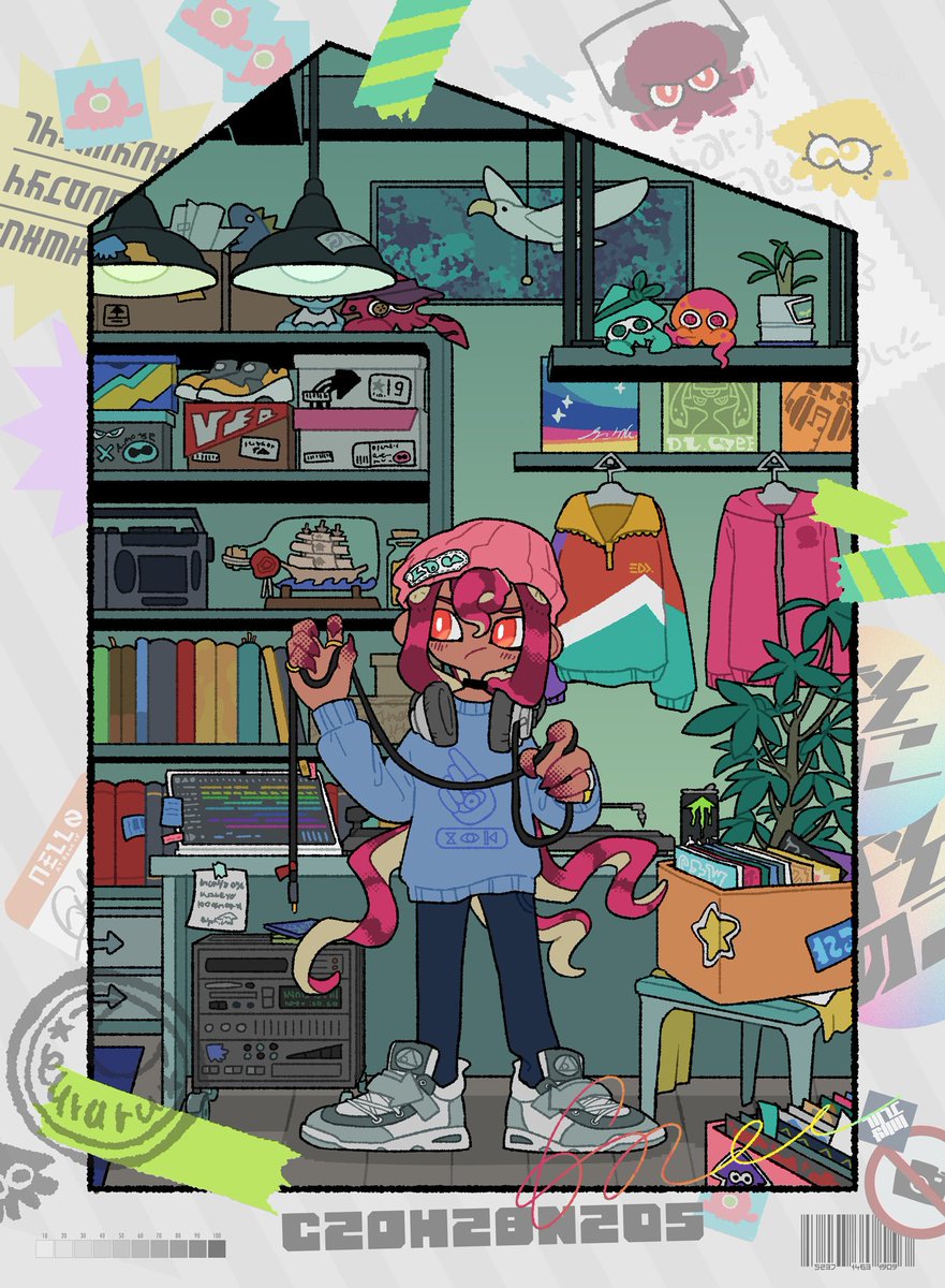 euraru🦖 tweet media