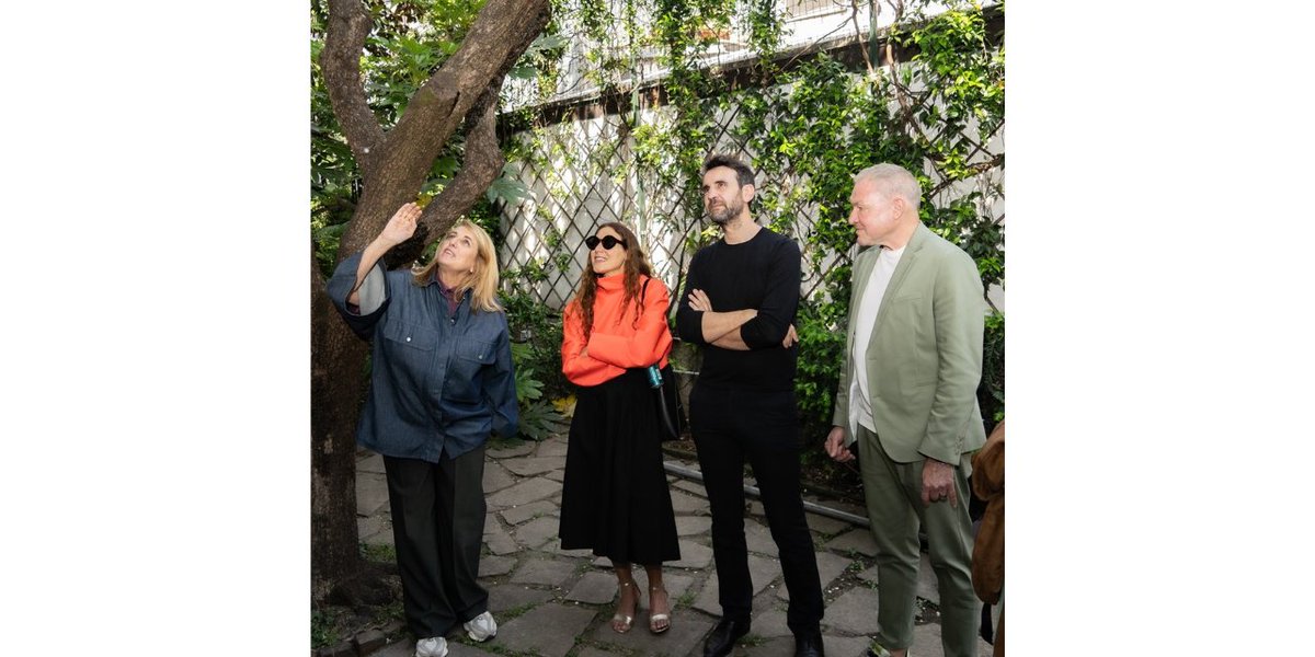 TextileValue's tweet image. Heimtextil showcases design collaborations at Milan Design Week

Read more: textilevaluechain.in/heimtextil-hig…

#Heimtextil #MilanDesignWeek #PatriciaUrquiola #AlcovaMilano #InteriorDesign #TextileDesign #DesignInnovation