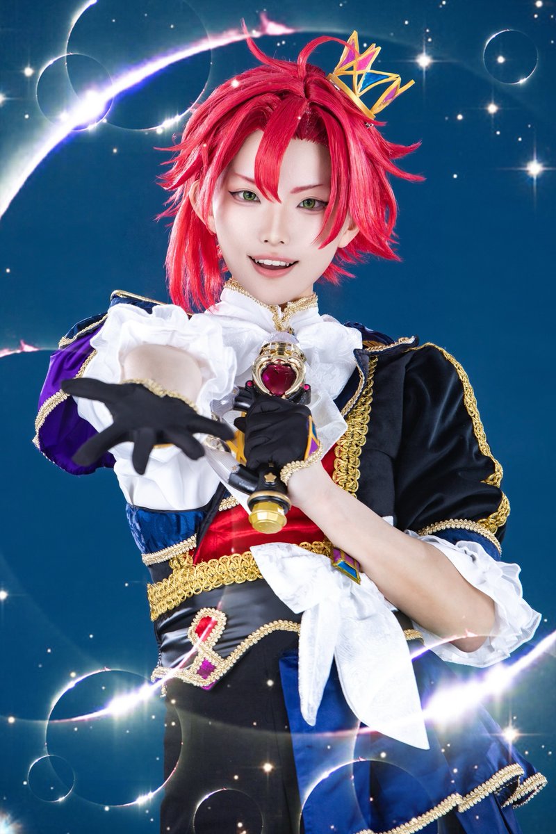 星宮みら乃🍒ྀི tweet media