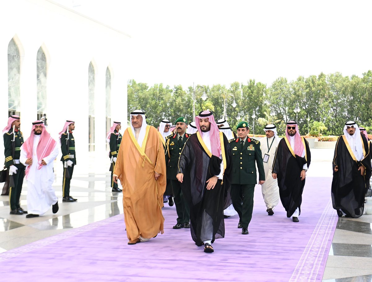 أخبار آل سعود KSA tweet media