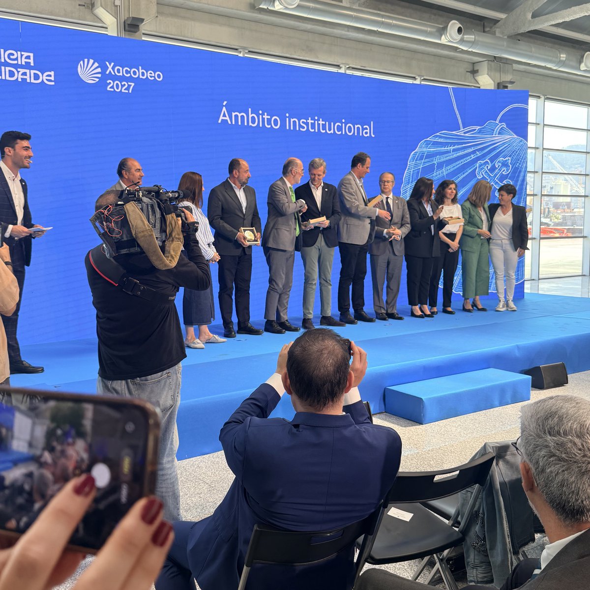 Eurorrexión Galicia - Norte Portugal AECT tweet media