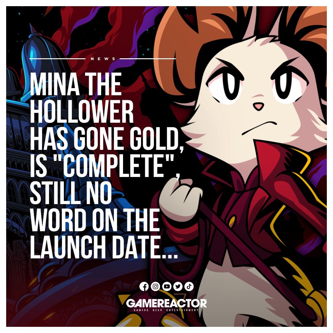 GamereactorES's tweet image. Noticias del día #videojuegos #cine #tecnología