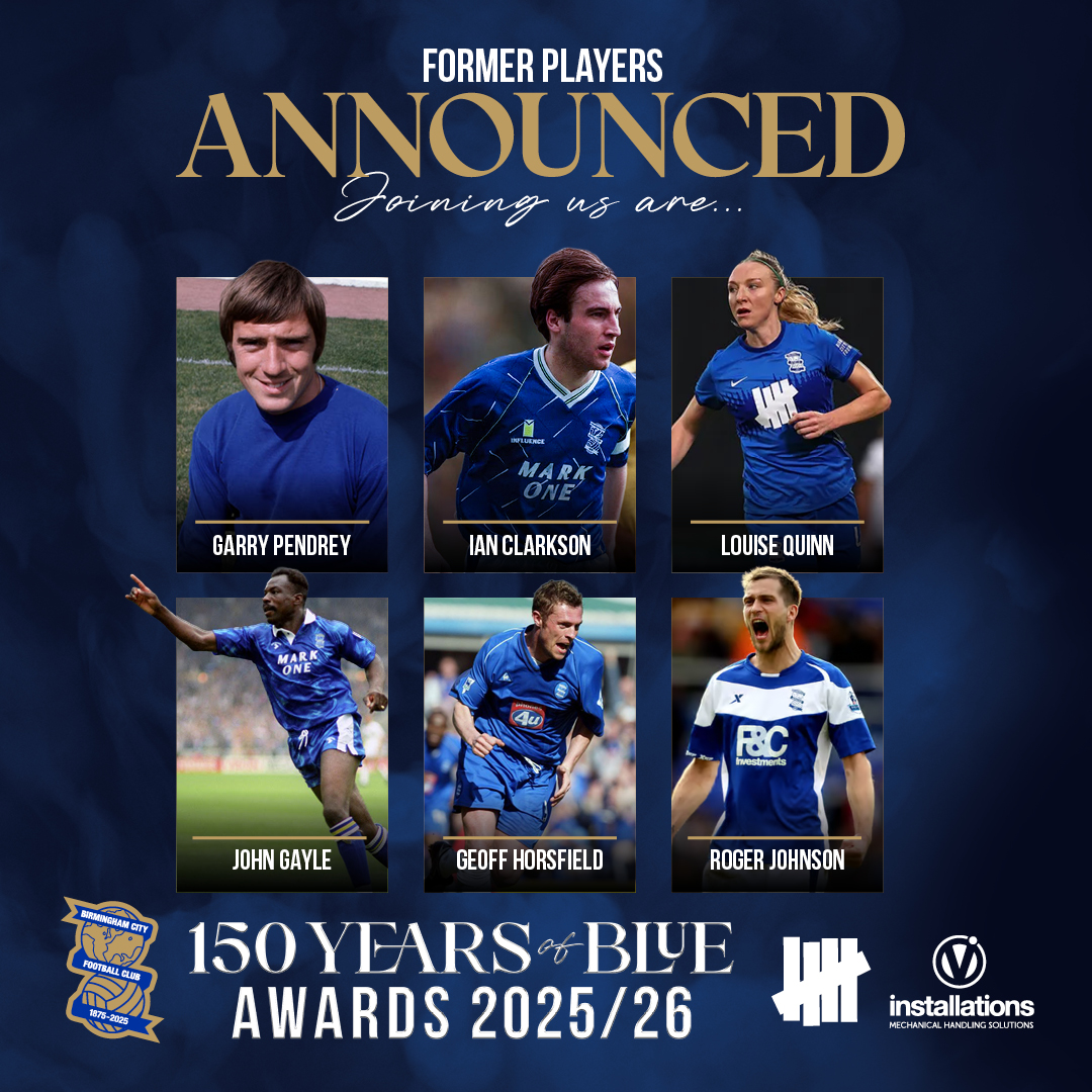 Birmingham City Supporter Updates tweet media