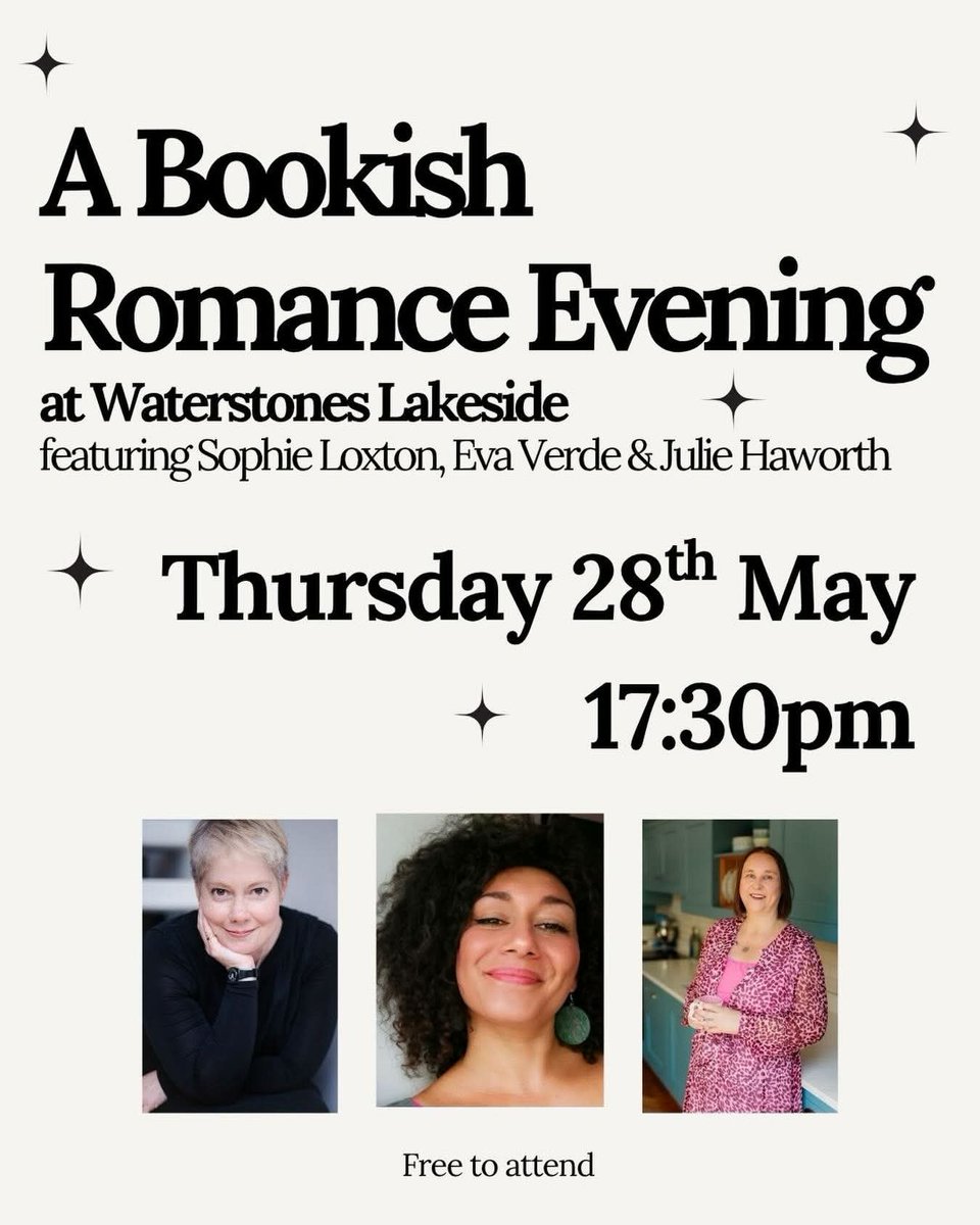 Julie Haworth tweet media