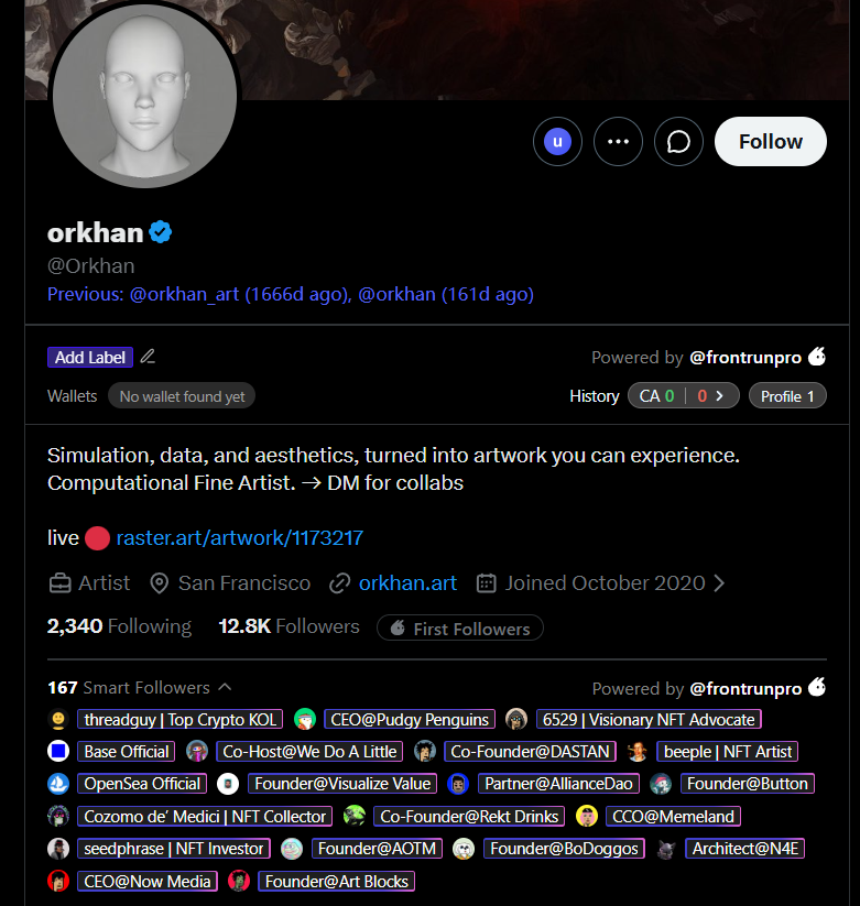 DarthMiaul's tweet photo. This guy just built an Encyclopedia of Memes

called "MEMEMEMORY"

it’s basically a whole world built out of all internet memes

(167 Smart Followers)

Website: https://t.co/6WbMszSgKp
 
Github: https://t.co/uR0Q1MZ0Uw https://t.co/KnnYYVfbKk