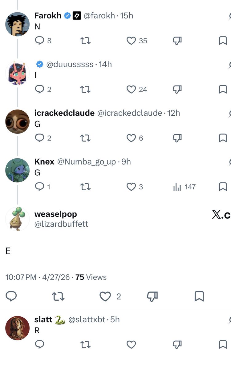 Knex tweet media