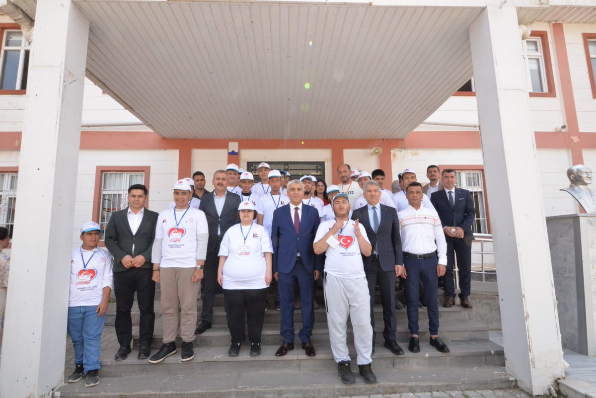Osmaniye İl Millî Eğitim Müdürlüğü tweet media