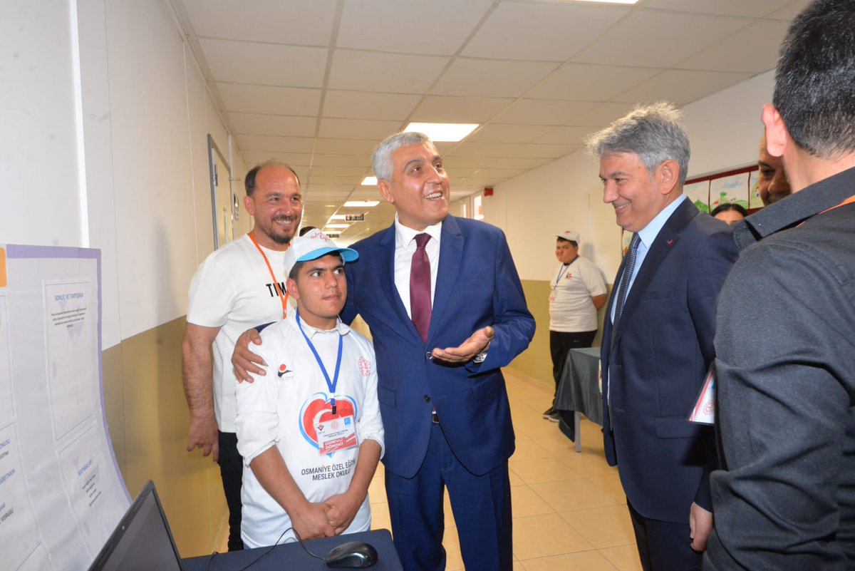 Osmaniye İl Millî Eğitim Müdürlüğü tweet media