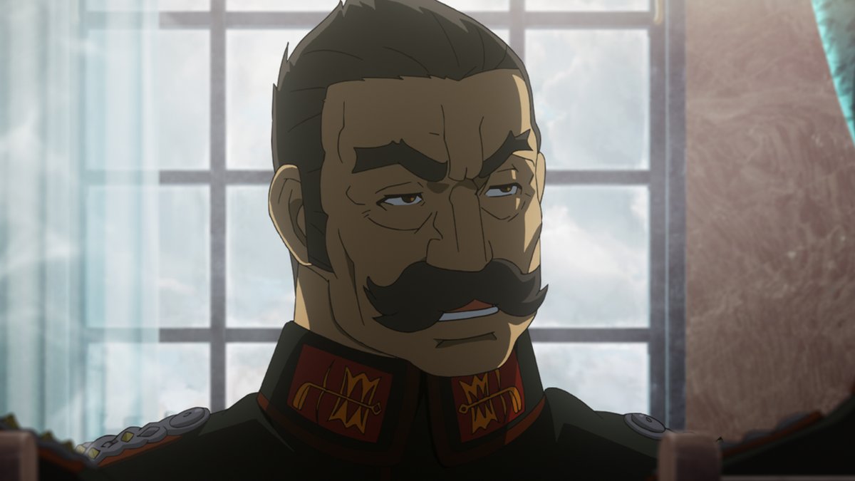 「幼女戦記」アニメ公式【TVシリーズ第2期 2026年7月放送決定！】 tweet media