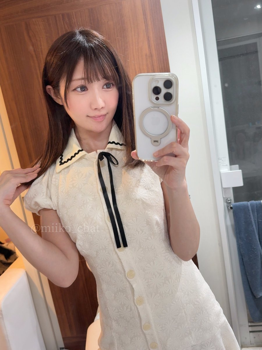みぃ子だよ〜🍬 tweet media