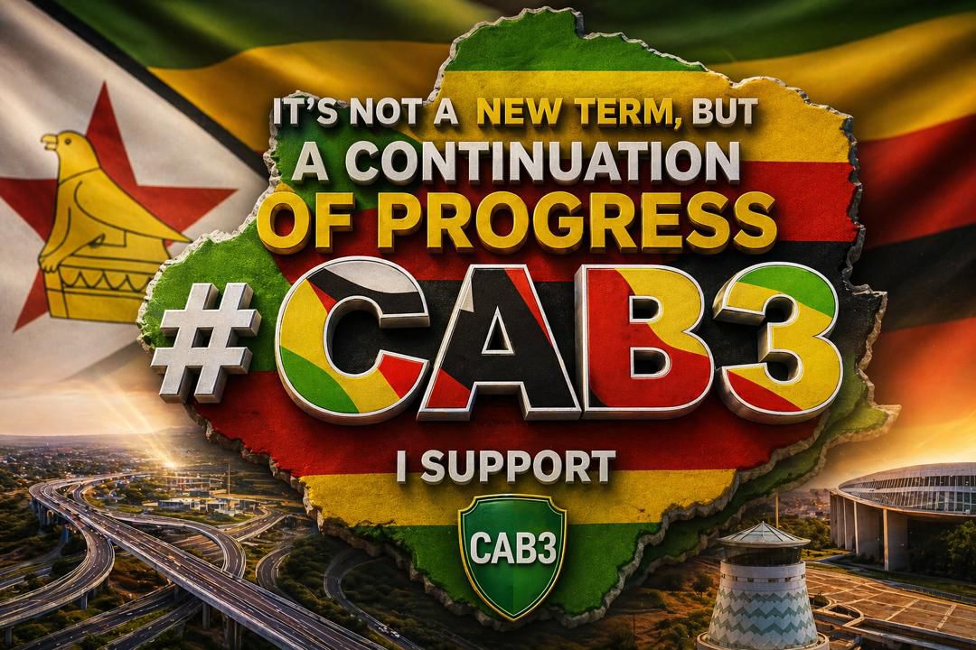 AMtombenni's tweet image. The momentum behind #AmendmentBillNumber3 is undeniable! This is more than reform, it’s a bold step toward strengthening governance, deepening #democracy &amp;amp; securing a prosperous future under President @edmnangagwa. #YesToCAB3 @Zim_Vision2030 @ZimGvt_NDS1 #ProgressContinuation