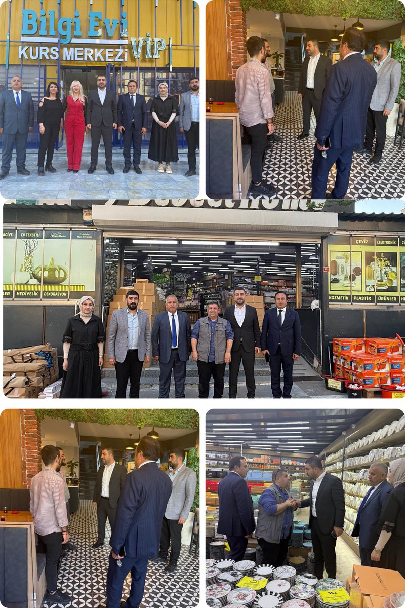 AK PARTİ KARAKÖPRÜ tweet media
