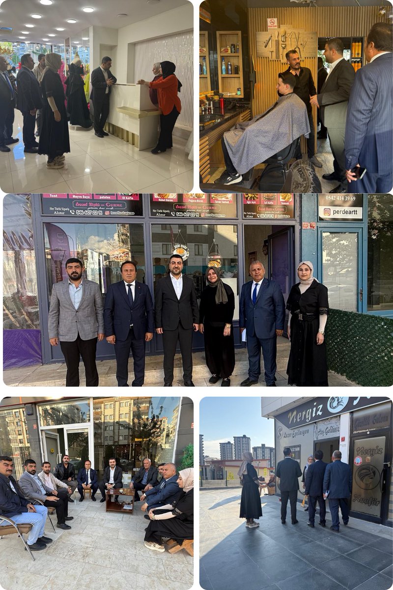 AK PARTİ KARAKÖPRÜ tweet media