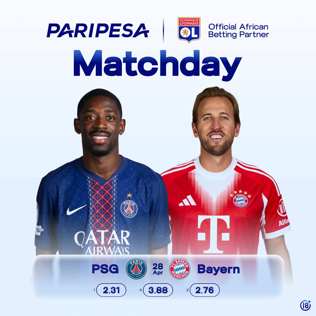 Paripesa Kenya tweet media