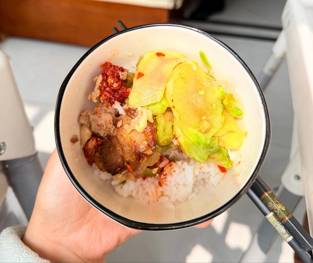 八九不离食 tweet media