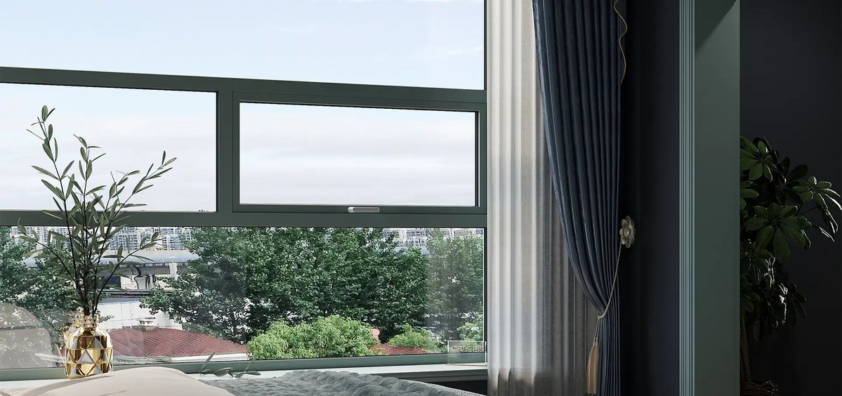 Leawod2024's tweet image. GLW135: Built for coasts, designed for comfort. 🌊🪟

Triple insulating glass + wide thermal break. 304 steel net or 48-mesh self-cleaning screen. R7 safe corners. Patented anti-backflow drainage.
👉 leawodgroup.com
#leawod #coastalwindows #smartdesign