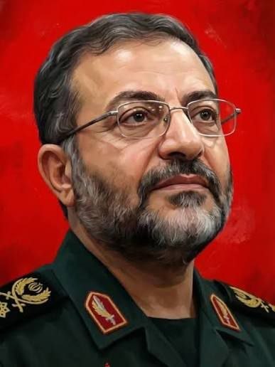 دشمن بداند که با شهادت فرماندهان، نه‌تنها انقلاب تضعیف نمی‌شود، بلکه شکست بزرگ‌تری در منطقه متحمل خواهد شد.
#قهرمان_بسیج