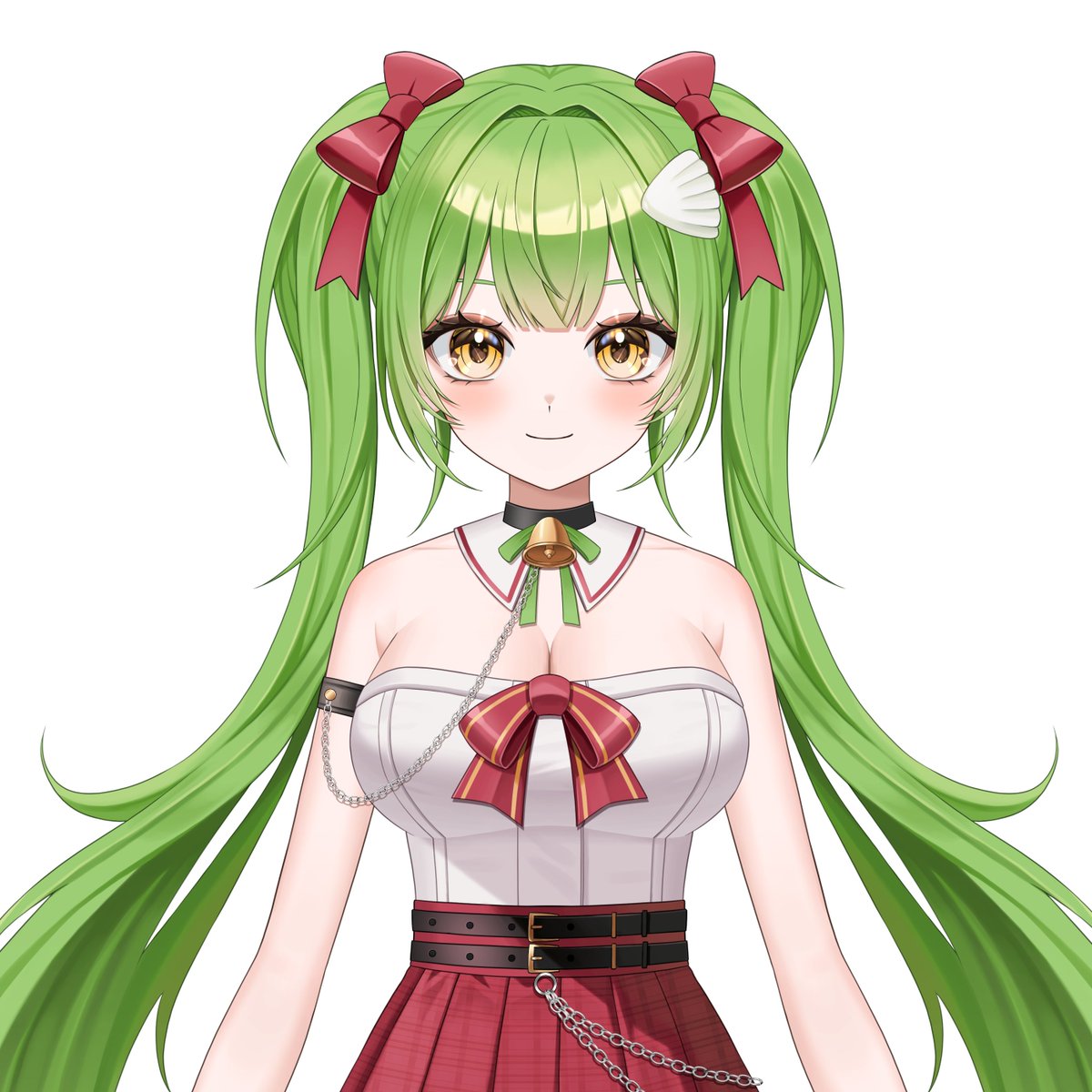 #버츄얼_얼굴자랑
뭐야 왜 갑자기 유행하는거에요 나도 탑승할래!!