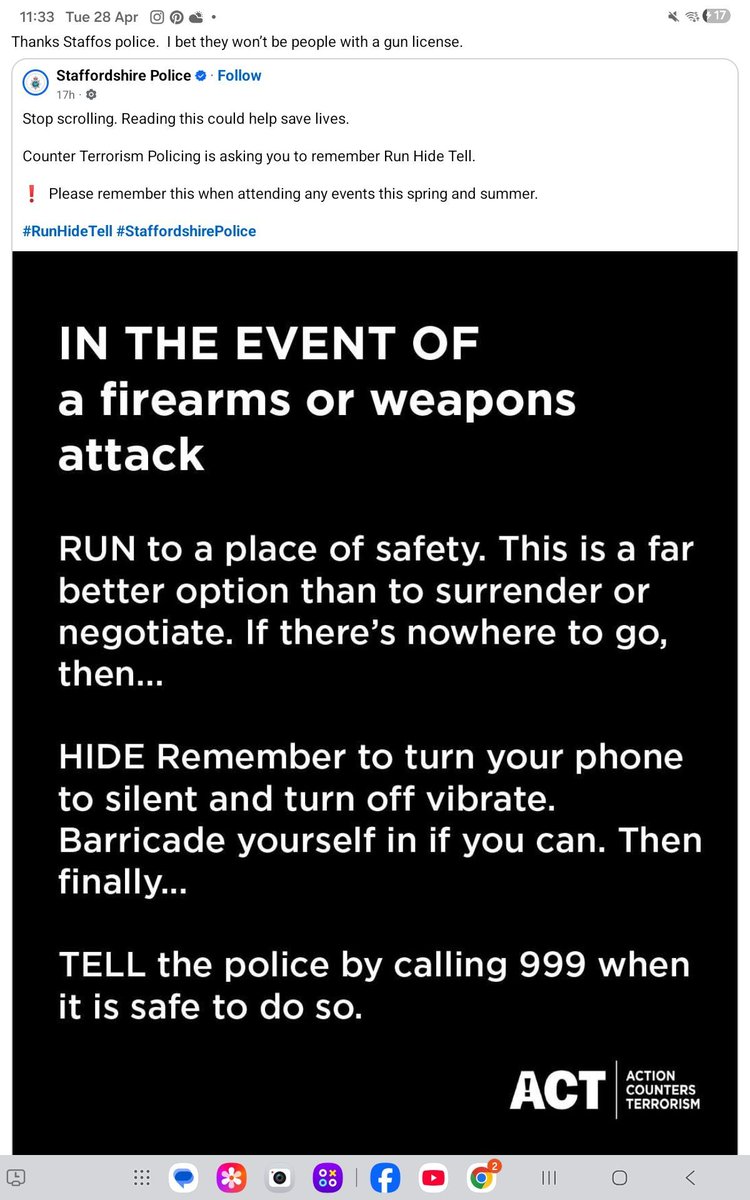 James Green tweet media