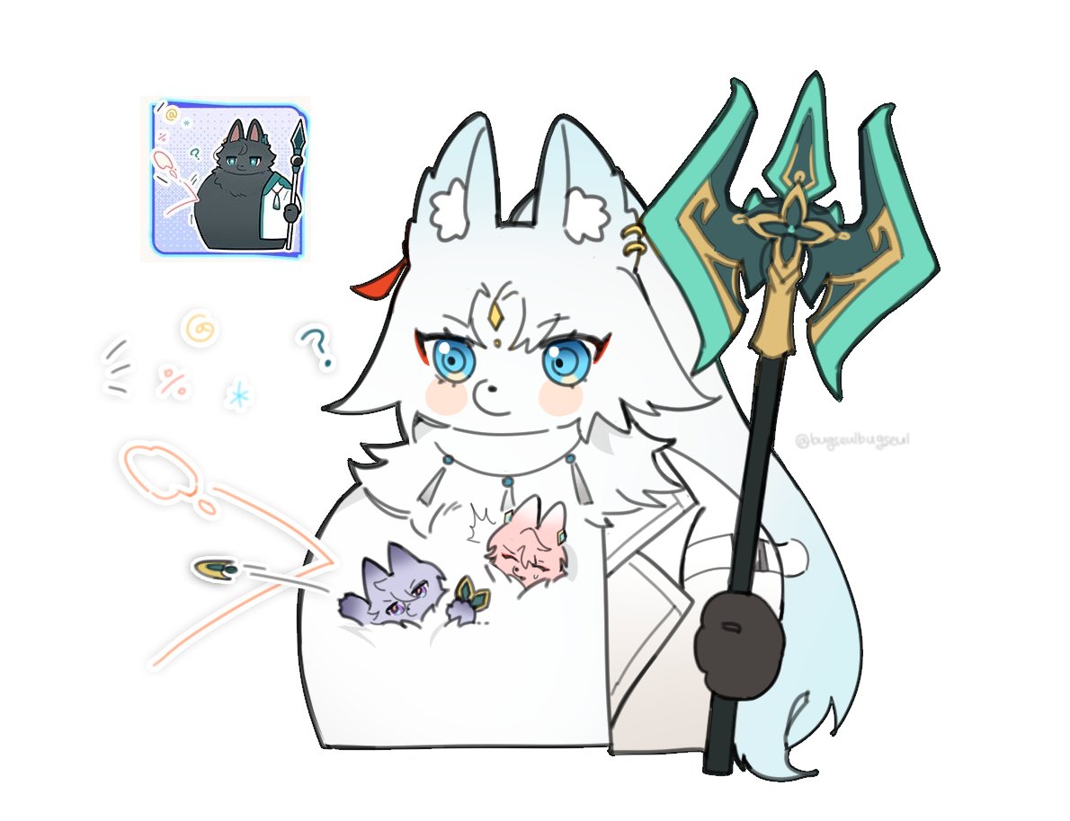 여우도둑 tweet media