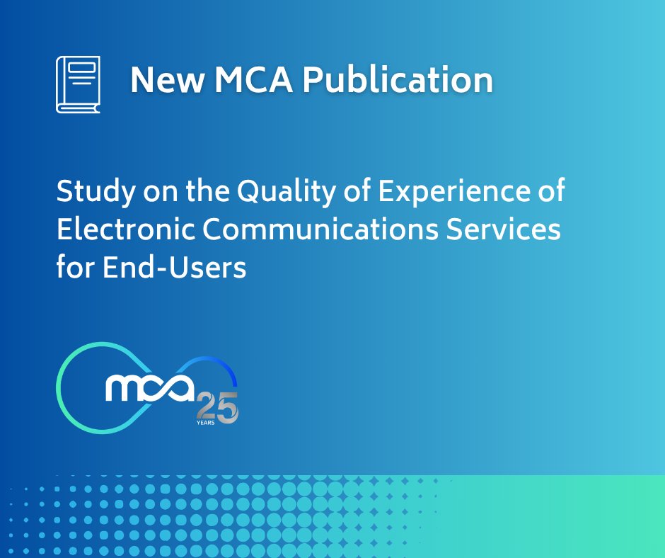 Malta Communications Authority tweet media