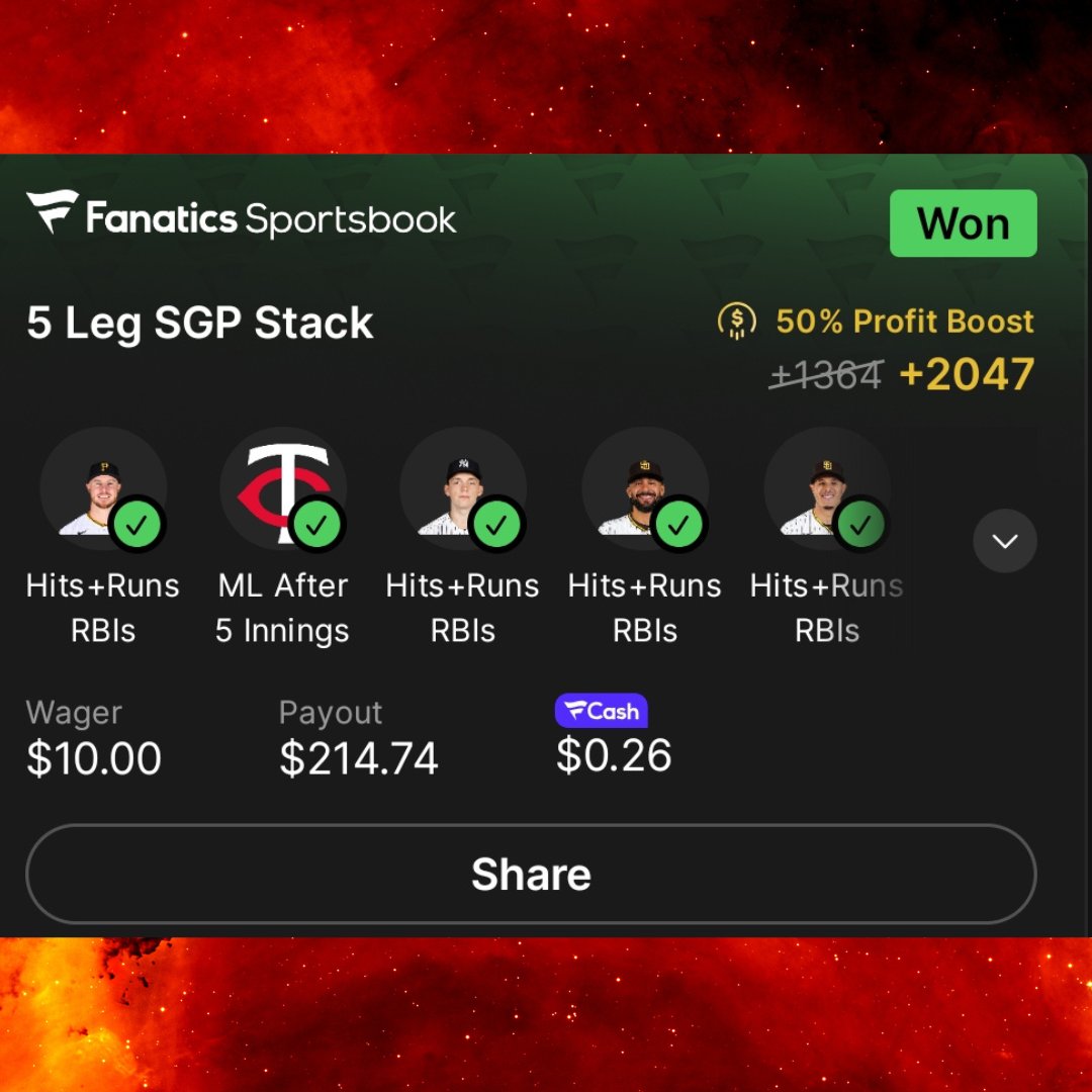 Straight Fire Picks tweet media