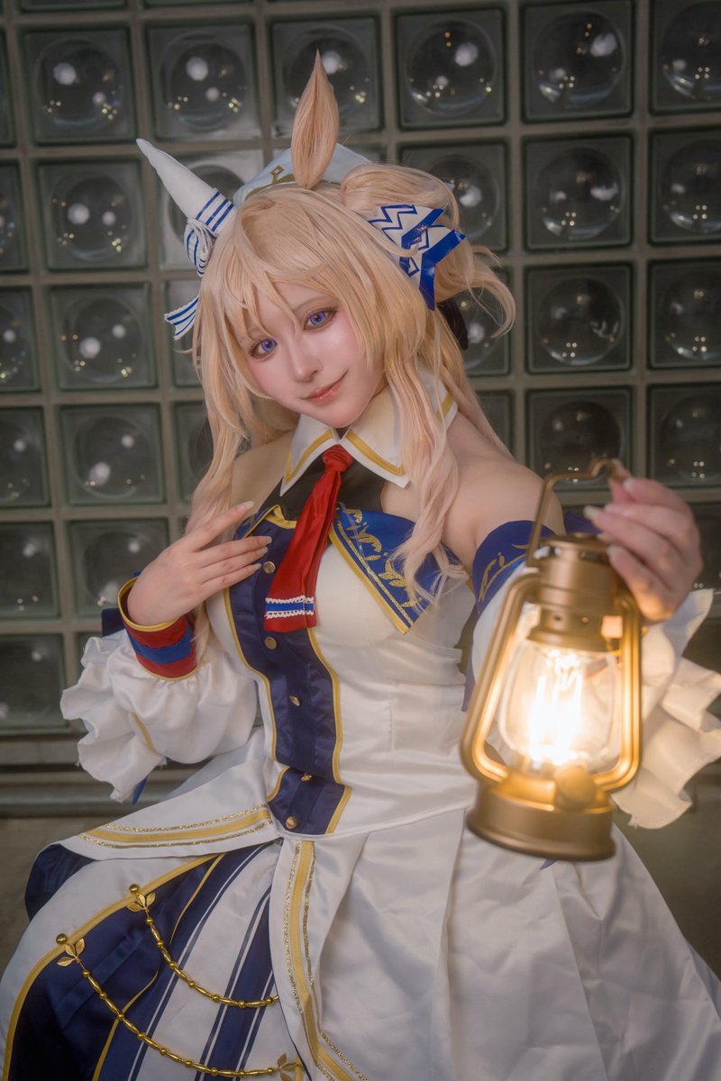 チラノ@コスプレ tweet media