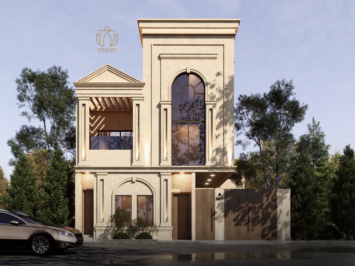 OrchidconsultSA's tweet image. How We Design Elegance
#architecture #architecturaldesign #السعودية🇸🇦 #exteriordesign #facadedesign