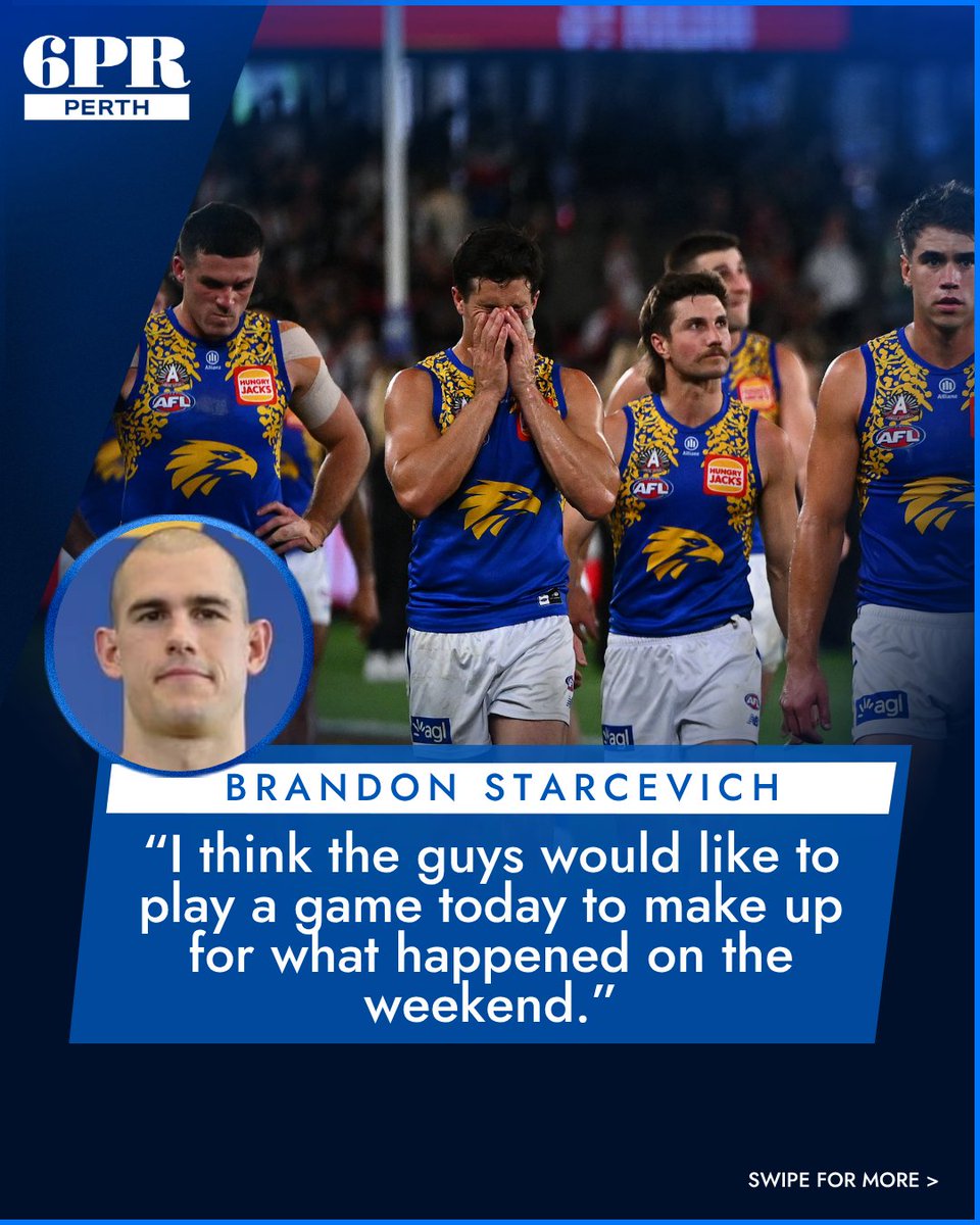 6PR Perth tweet media