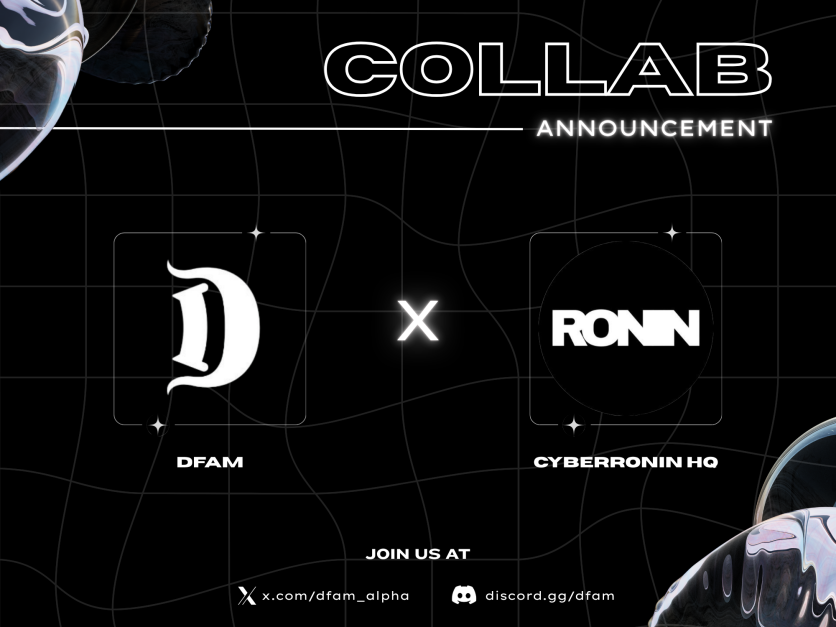 DFAM tweet media