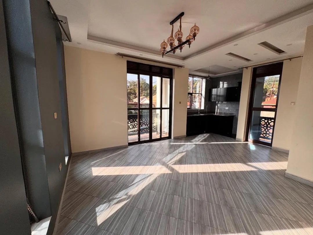 realestate_ug's tweet image. One Bedroom Apartment for Rent in Munyonyo Salama

This Apartment Features;
✅️ Spacious Sitting Room
✅️ Modern Kitchen
✅️ One Bathroom

Call/WhatsApp: 0709 220000 for free viewing

#apartmentsforrent #apartmentnearme #apartments #MunyonyoRentals