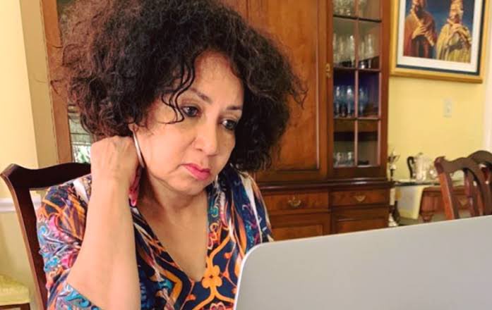 Portia Moemedi tweet media